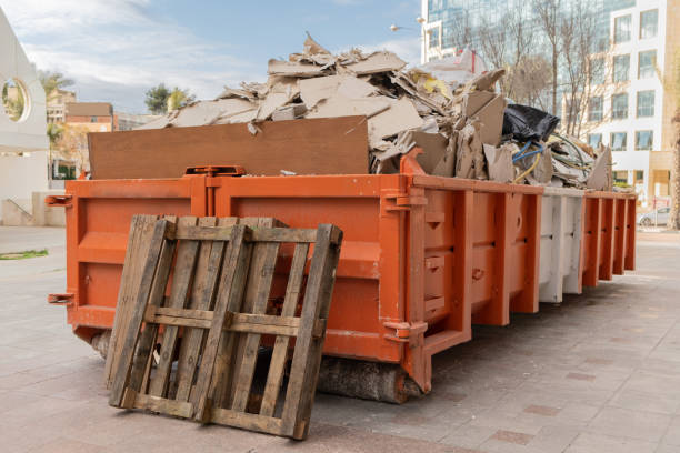 Best Construction Debris Removal  in Holmen, WI